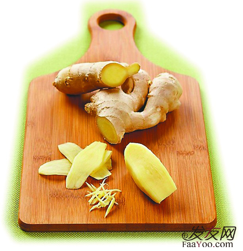 生姜可以生發(fā)嗎？