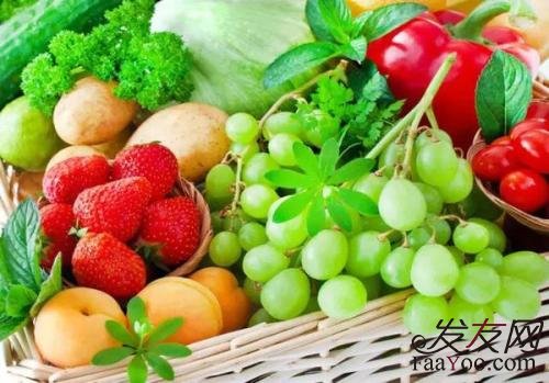 遠(yuǎn)離禿頂，多吃這幾種食物