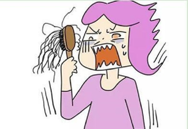 脫發(fā)嚴(yán)重應(yīng)該要怎么辦