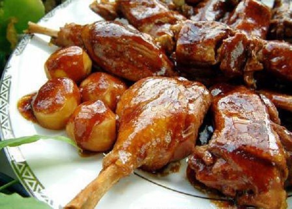 斑禿不能吃哪些食物