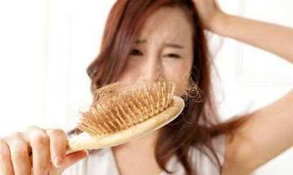 女性脫發(fā)是哪些疾病的征兆
