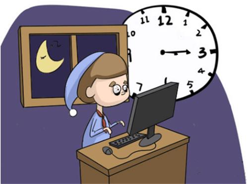 熬夜脫發(fā)怎么恢復(fù)