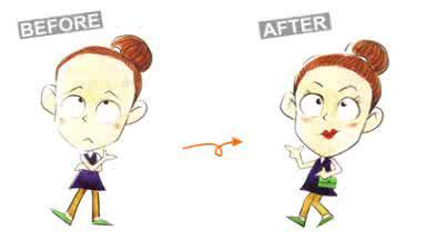 哪些方法可以調(diào)整發(fā)際線