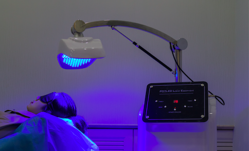 碧蓮盛植發(fā)