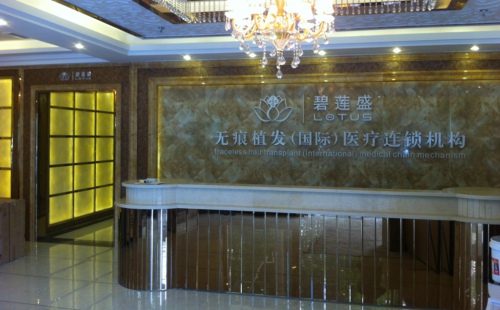 碧蓮盛植發(fā)