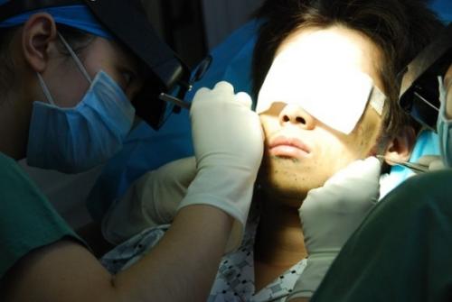 碧蓮盛植發(fā)