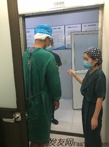 西安大麥微針前額植發(fā)，切勿病急亂投醫(yī)看看我的經(jīng)歷