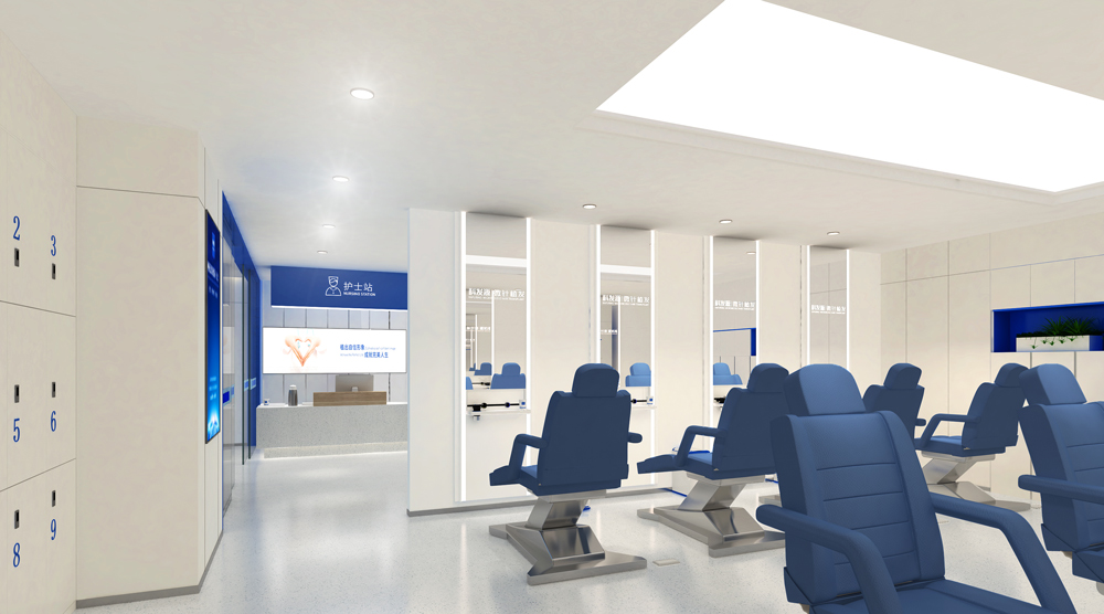 深圳大麥微針植發(fā)醫(yī)院