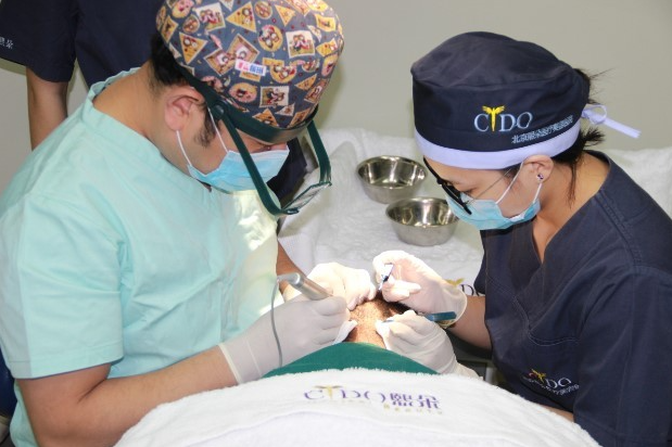 拯救發(fā)際線的方法