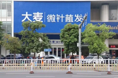 哈爾濱大麥微針