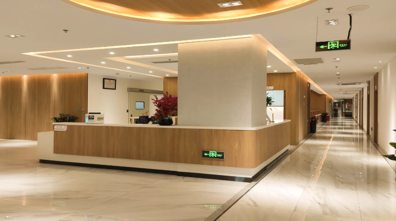 廈門銀河植發(fā)醫(yī)院