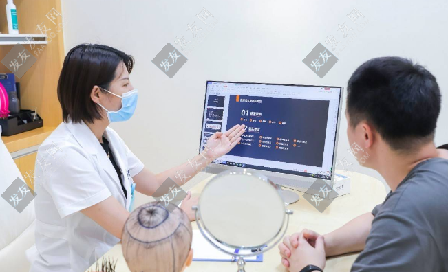 雍禾植發(fā)技術