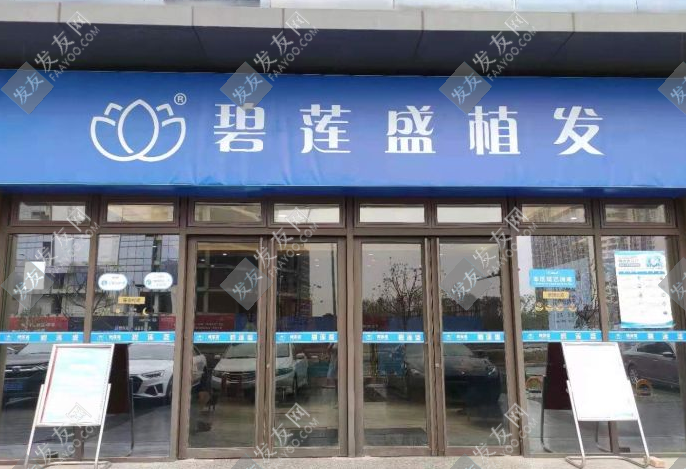 碧蓮盛全國(guó)有多少家