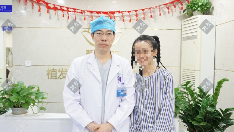 碧蓮盛植發(fā)醫(yī)生排名榜